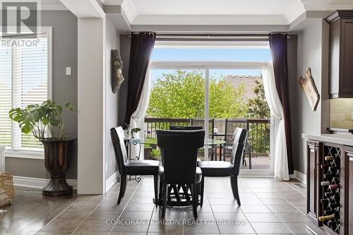 905 Marigold Court, Kitchener, ON - Indoor Photo Showing Dining Room