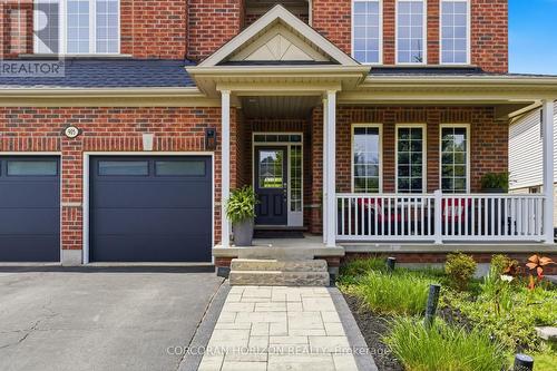 905 Marigold Court, Kitchener, ON - Outdoor With Deck Patio Veranda With Facade