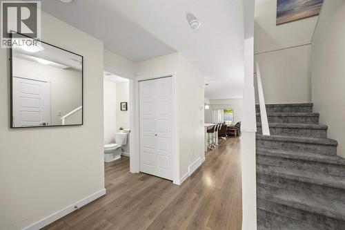 Main floor front entrance - 680 Old Meadows Road Unit# 74, Kelowna, BC - Indoor Photo Showing Other Room