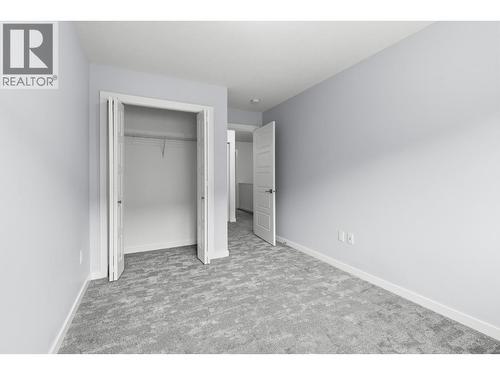 3rd bedroom- upper level - 680 Old Meadows Road Unit# 74, Kelowna, BC - Indoor Photo Showing Other Room