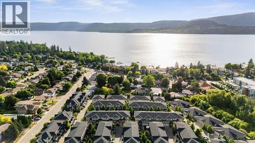 680 Old Meadows Road Unit# 74, Kelowna, BC - Outdoor With Body Of Water With View