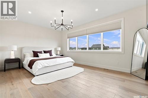 652 Pepper Bend, Saskatoon, SK - Indoor Photo Showing Bedroom