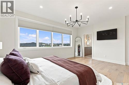 652 Pepper Bend, Saskatoon, SK - Indoor Photo Showing Bedroom