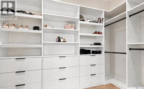 652 Pepper Bend, Saskatoon, SK - Indoor With Storage