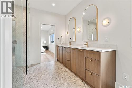 652 Pepper Bend, Saskatoon, SK - Indoor Photo Showing Bathroom
