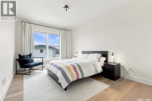 652 Pepper Bend, Saskatoon, SK - Indoor Photo Showing Bedroom