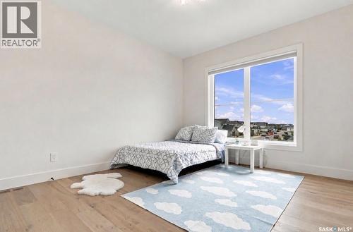652 Pepper Bend, Saskatoon, SK - Indoor Photo Showing Bedroom