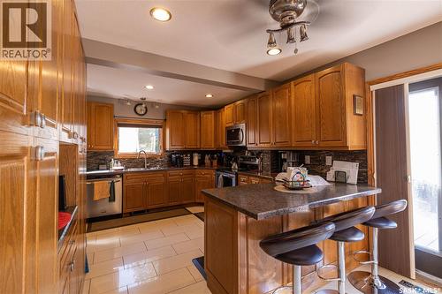 304 1St Street W, Milden, SK - Indoor Photo Showing Kitchen
