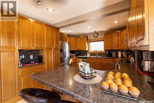 304 1St Street W, Milden, SK - Indoor Photo Showing Kitchen