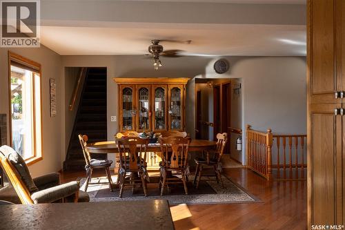 304 1St Street W, Milden, SK - Indoor Photo Showing Dining Room