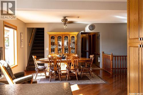 304 1St Street W, Milden, SK - Indoor Photo Showing Dining Room