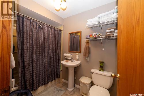 304 1St Street W, Milden, SK - Indoor Photo Showing Bathroom