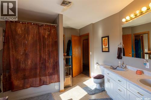 304 1St Street W, Milden, SK - Indoor Photo Showing Bathroom