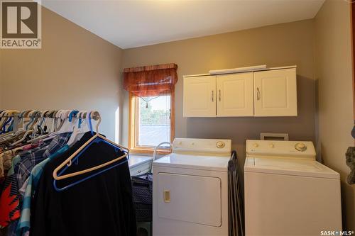 304 1St Street W, Milden, SK - Indoor Photo Showing Laundry Room