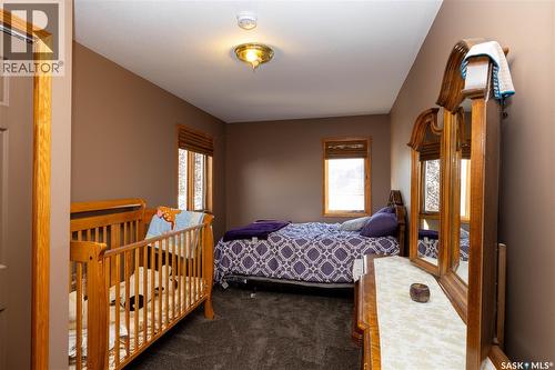 304 1St Street W, Milden, SK - Indoor Photo Showing Bedroom
