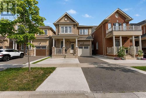 14 EMERALD COAST TRAIL  Brampton, ON L7A 5A7