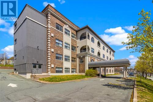 130 Lemarchant Road Unit#407  St. John's, NL A1C 2H2