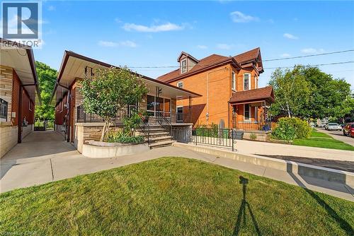 44 Tom Street, Hamilton, ON - Outdoor