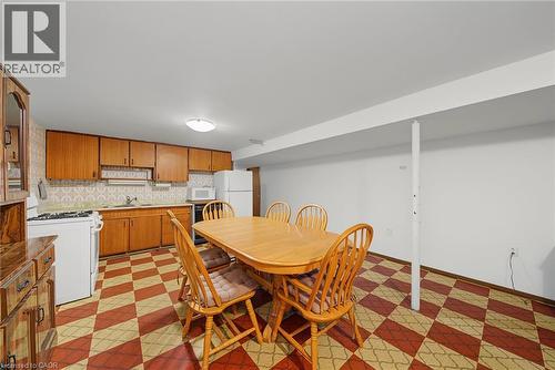 44 Tom Street, Hamilton, ON - Indoor