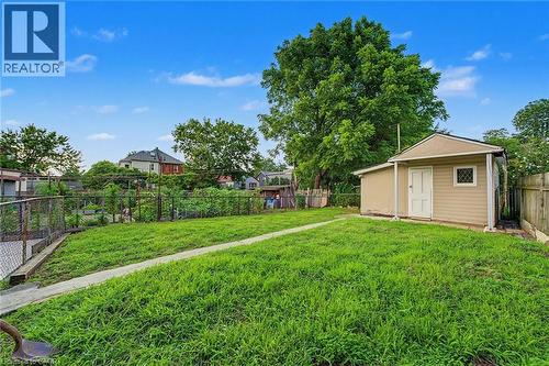 44 Tom Street, Hamilton, ON - Outdoor