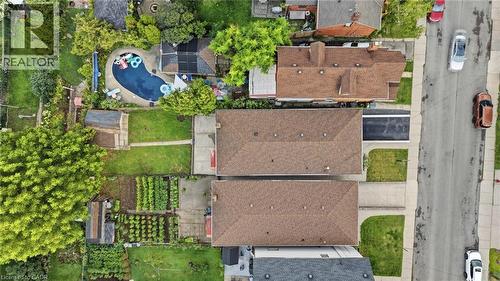 44 Tom Street, Hamilton, ON - Outdoor