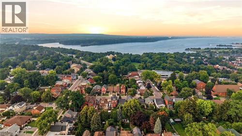 44 Tom Street, Hamilton, ON - Outdoor With Body Of Water With View