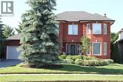 1487 THE LINKS Drive Oakville, ON L5M 2P2