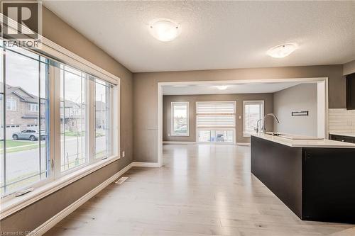 kitchen - 77 John Brabson Crescent, Guelph, ON - Indoor Photo Showing Other Room