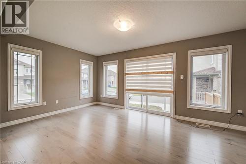 living room - 77 John Brabson Crescent, Guelph, ON - Indoor Photo Showing Other Room