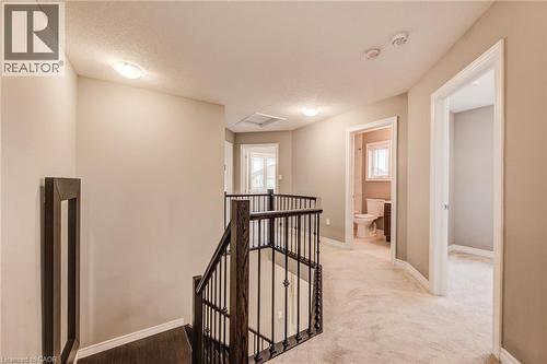 2nd floor hallway - 77 John Brabson Crescent, Guelph, ON - Indoor Photo Showing Other Room