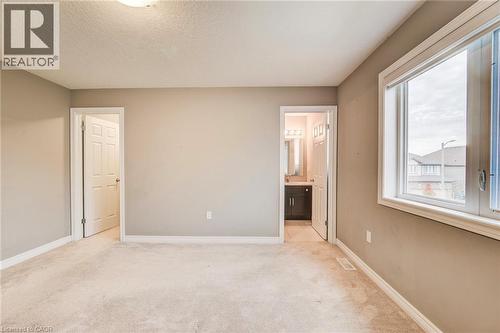 another view of primary bedroom - 77 John Brabson Crescent, Guelph, ON - Indoor Photo Showing Other Room