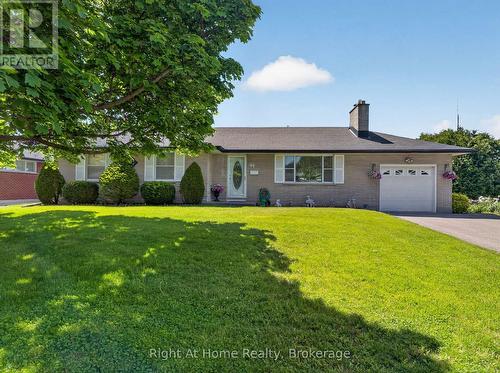47 CHURCHILL AVENUE  Oshawa (Centennial), ON L1G 3K5