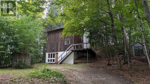 213 WOODLAND DRIVE  Huntsville (Chaffey), ON P1H 1A7