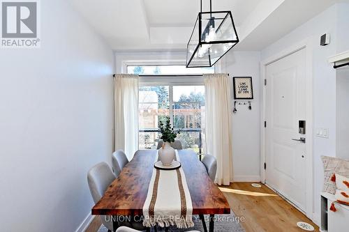 39 - 57 Finch Avenue W, Toronto, ON - Indoor Photo Showing Dining Room
