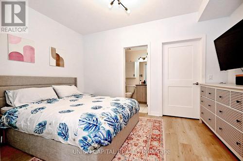39 - 57 Finch Avenue W, Toronto, ON - Indoor Photo Showing Bedroom