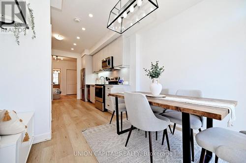 39 - 57 Finch Avenue W, Toronto, ON - Indoor Photo Showing Dining Room