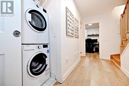 39 - 57 Finch Avenue W, Toronto, ON - Indoor Photo Showing Laundry Room