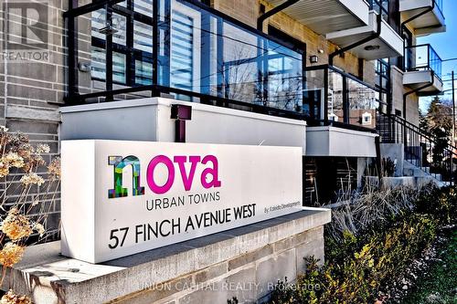 39 - 57 Finch Avenue W, Toronto, ON - Outdoor