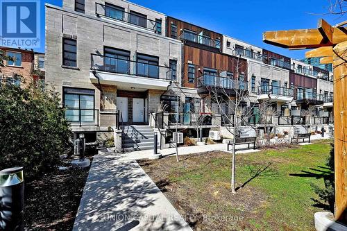 39 - 57 Finch Avenue W, Toronto, ON - Outdoor With Balcony