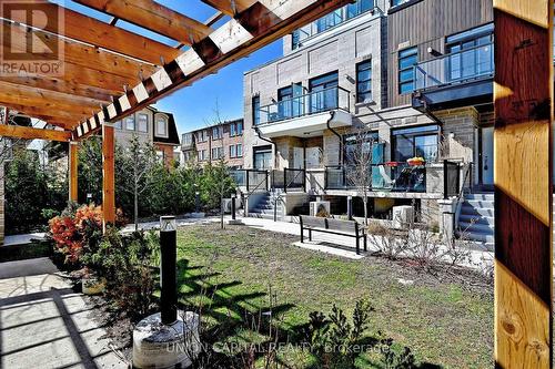 39 - 57 Finch Avenue W, Toronto, ON - Outdoor With Balcony