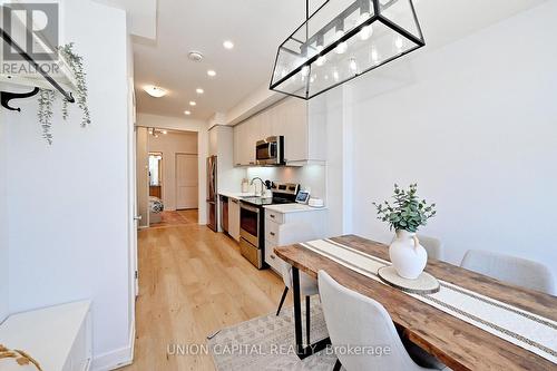 39 - 57 Finch Avenue W, Toronto, ON - Indoor Photo Showing Dining Room