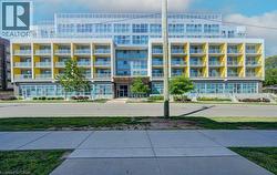 257 HEMLOCK Street Unit# 401 Waterloo, ON N2L 0K2