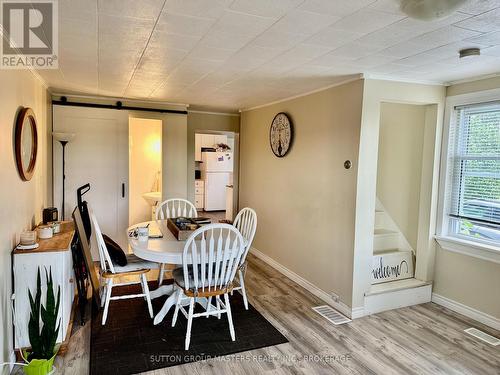 1609 County Road 42 Road, Rideau Lakes, ON - Indoor Photo Showing Dining Room
