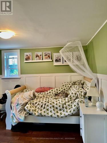 1609 County Road 42 Road, Rideau Lakes, ON - Indoor Photo Showing Bedroom