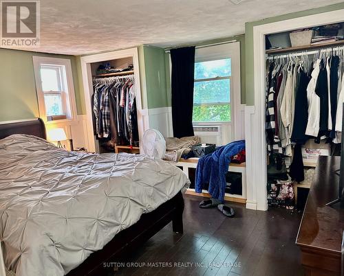 1609 County Road 42 Road, Rideau Lakes, ON - Indoor Photo Showing Bedroom