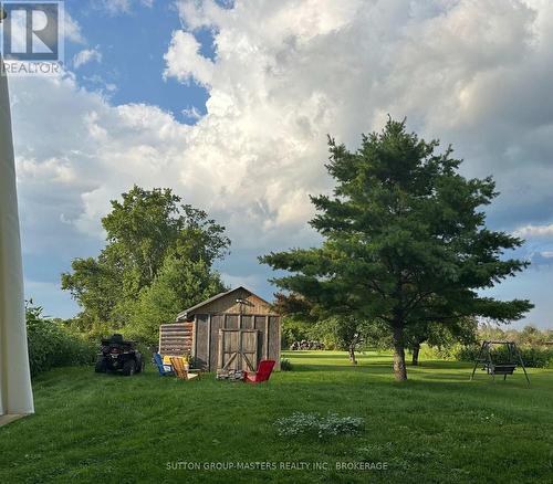 1609 County Road 42 Road, Rideau Lakes, ON - Outdoor With View