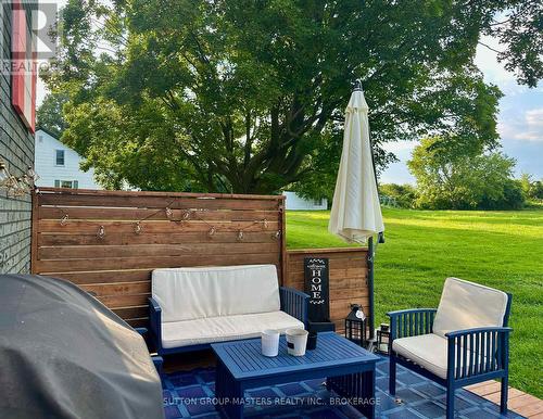 1609 County Road 42 Road, Rideau Lakes, ON - Outdoor With Deck Patio Veranda