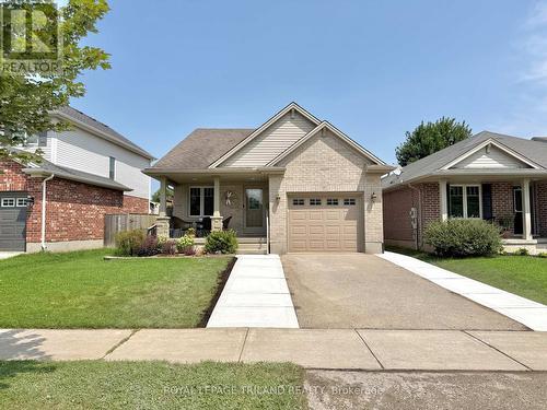 87 PINE VALLEY DRIVE  St. Thomas, ON N5P 1E2