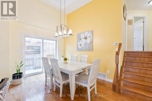 87 Pine Valley Drive, St. Thomas, ON - Indoor Photo Showing Dining Room