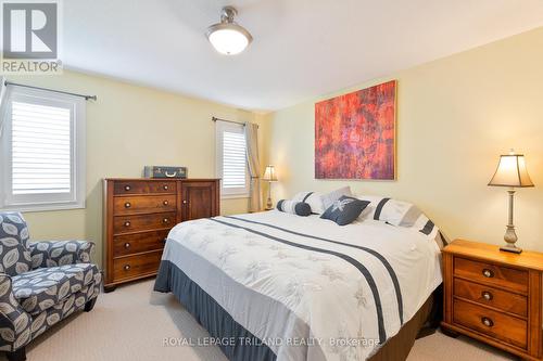87 Pine Valley Drive, St. Thomas, ON - Indoor Photo Showing Bedroom